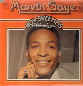 Marvin Gaye - How Sweet It Is (To Be Loved By You)