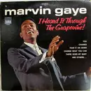 LP - Marvin Gaye - I Heard It Through The Grapevine!