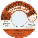 7inch Vinyl Single - Marvin Gaye - I Heard It Through The Grapevine / You