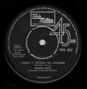 7inch Vinyl Single - Marvin Gaye - I Heard It Through The Grapevine / Chained