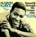 7'' - Marvin Gaye - I Heard It Through The Grapevine