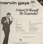 LP - Marvin Gaye - I Heard It Through The Grapevine