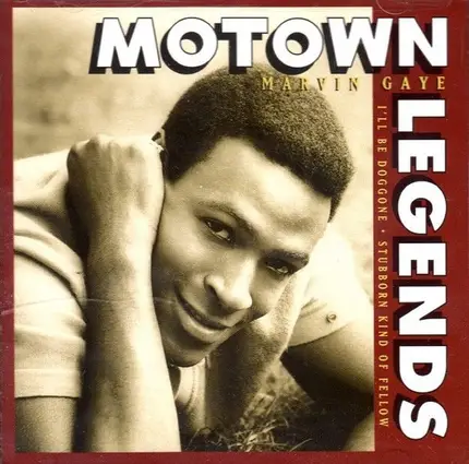 Marvin Gaye - I'll Be Doggone