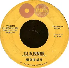 Marvin Gaye - I'll Be Doggone