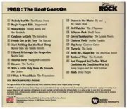 CD - Marvin Gaye / Joe Cocker / Deep Purple a.o. - 1968: The Beat Goes On