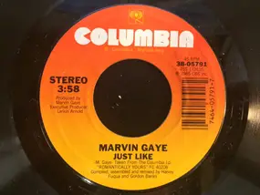 Marvin Gaye - Just Like