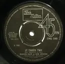 7inch Vinyl Single - Marvin Gaye & Kim Weston - It Takes Two