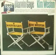 LP - Marvin Gaye & Kim Weston - Take Two