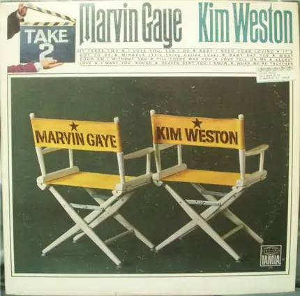 Marvin Gaye & Kim Weston - Take Two
