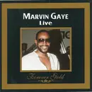 CD - Marvin Gaye - Live Forever Gold