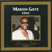 CD - Marvin Gaye - Live Forever Gold