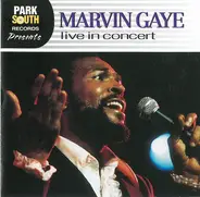 Marvin Gaye - Live In Concert