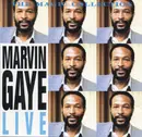 CD - Marvin Gaye - Live The Magic Collection