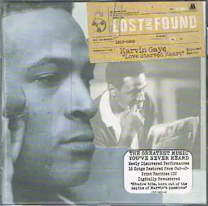Marvin Gaye - Lost & Found: "Love Starved Heart" (Expanded Edition)