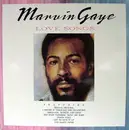 LP - Marvin Gaye - Love Songs