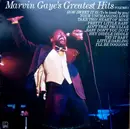 LP - Marvin Gaye - Marvin Gaye's Greatest Hits Volume 2