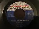 7inch Vinyl Single - Marvin Gaye & Mary Wells - What's The Matter With You Baby / Once Upon A Time