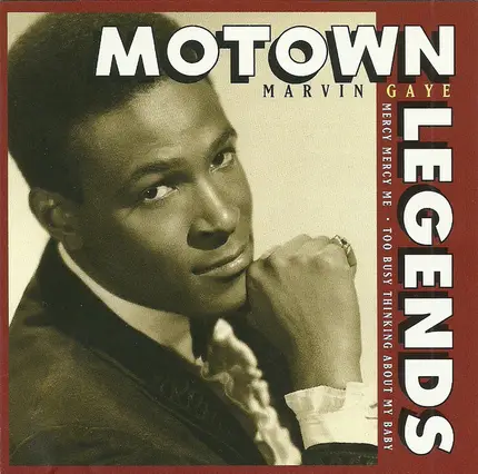 Marvin Gaye - Mercy Mercy Me / Too Busy Thinking About My Baby