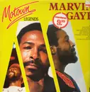 LP - Marvin Gaye - Motown Legends