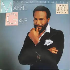 Marvin Gaye - Motown Remembers Marvin Gaye