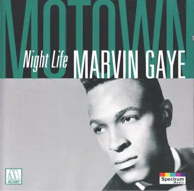 Marvin Gaye - Night Life