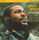 Double LP - Marvin Gaye - Profiles - What's Going On / That's The Way Love Is