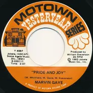 Marvin Gaye - Pride And Joy