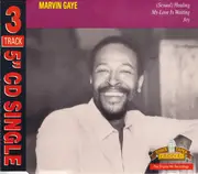 CD Single - Marvin Gaye - (Sexual) Healing / My Love Is Waiting / Joy