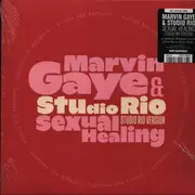 7inch Vinyl Single - Marvin Gaye & Studio Rio - Sexual Healing