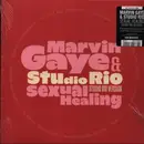7inch Vinyl Single - Marvin Gaye & Studio Rio - Sexual Healing