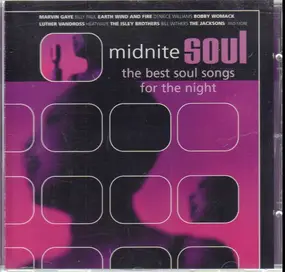 Marvin Gaye - Midnite Soul