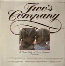 LP - Marvin Gaye, Diana Ross, a.o. - Two's Company