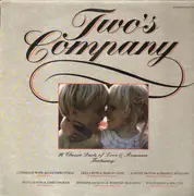 LP - Marvin Gaye, Diana Ross, a.o. - Two's Company