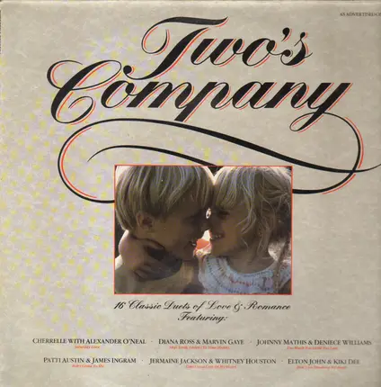 Marvin Gaye, Diana Ross, a.o. - Two's Company