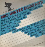 Marvin Gaye, Janet Jackson, Nena a. o. - 1983 Winter Disco Hits