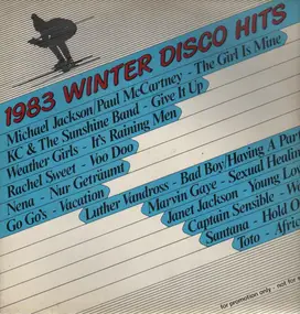 Marvin Gaye - 1983 Winter Disco Hits