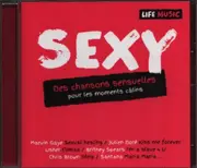CD - Marvin Gaye, Julien Doe - Sexy Des Chansons Sensuelles