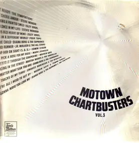 Marvin Gaye - Motown Chartbusters Vol. 3