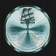 Double LP - Marvin Gaye, The Supremes, Stevie Wonder, etc. - The History Of The Motown Sound Vol. 1 - +Insert