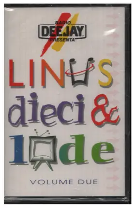 Marvin Gaye, The Troggs a.o. - Linus Dieci & Lode - Volume II