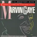 CD - Marvin Gaye - 15 Greatest Hits