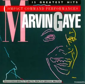 Marvin Gaye - 15 Greatest Hits