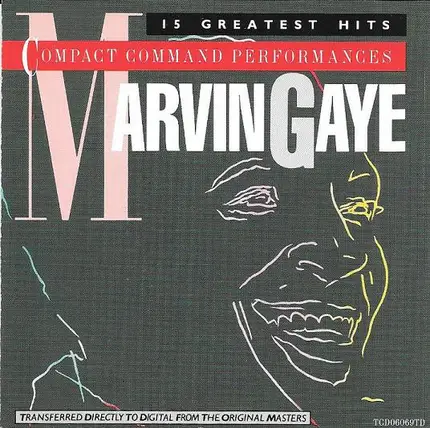 Marvin Gaye - 15 Greatest Hits