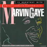 Marvin Gaye - 15 Greatest Hits