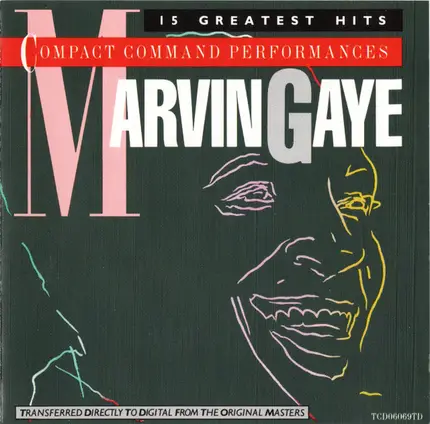 Marvin Gaye - 15 Greatest Hits