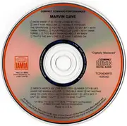 CD - Marvin Gaye - 15 Greatest Hits