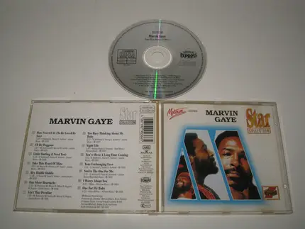 Marvin Gaye - Take This Heart Of Mine