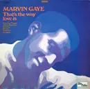 LP - Marvin Gaye - That's The Way Love Is