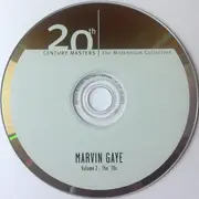 CD - Marvin Gaye - The Best Of Marvin Gaye - Volume 2 - The 70's - Sealed