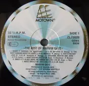 LP - Marvin Gaye - The Best Of Marvin Gaye